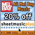 Sheet Music Plus Featured Sale